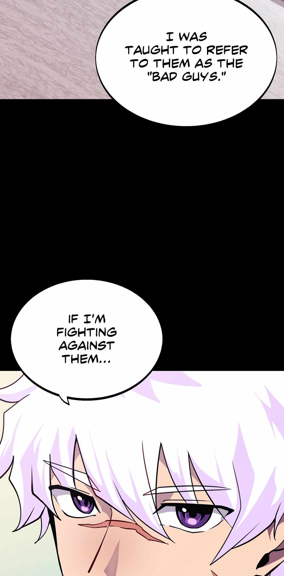 Half-Demons on the Borderline Chapter 5 - Page 8