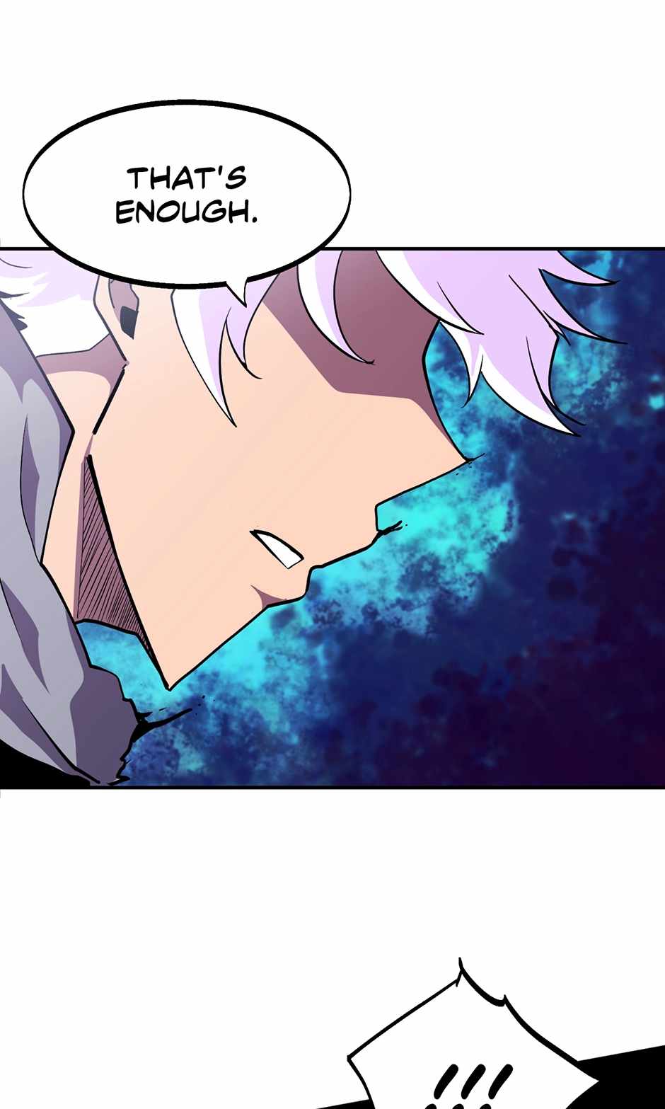 Half-Demons on the Borderline Chapter 5 - Page 85