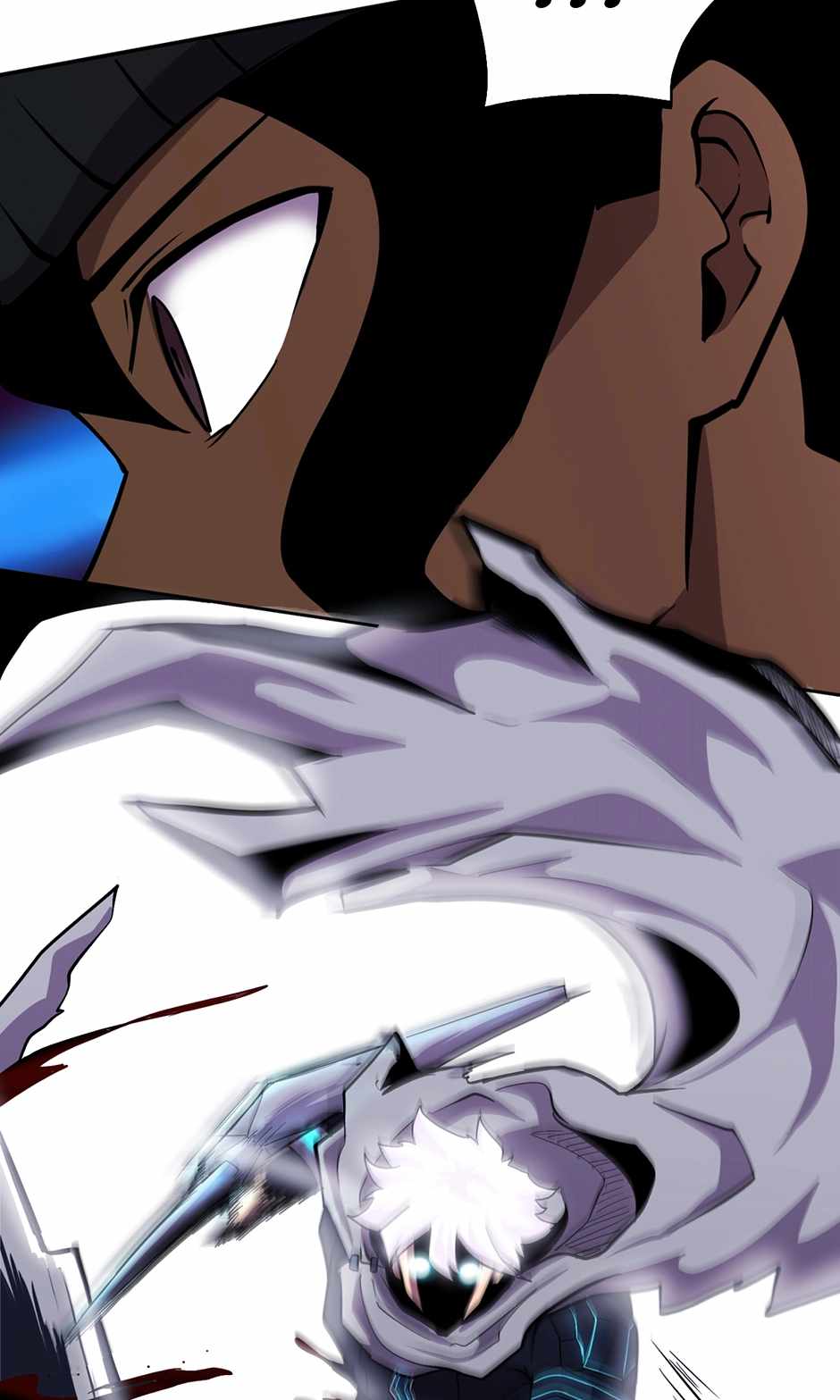 Half-Demons on the Borderline Chapter 5 - Page 86