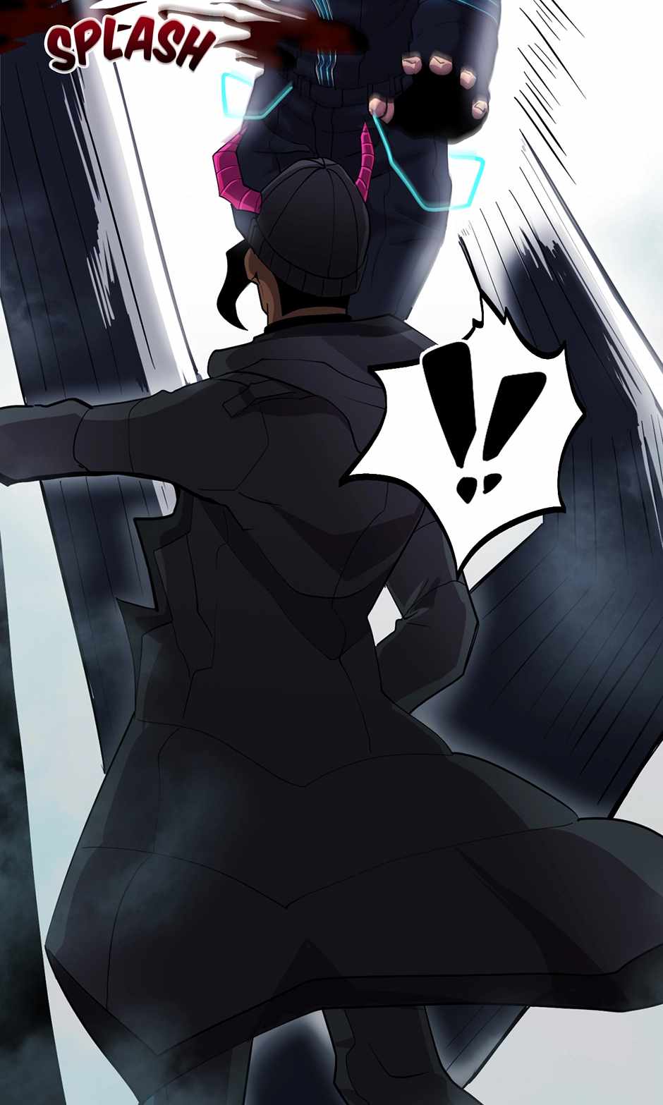 Half-Demons on the Borderline Chapter 5 - Page 87