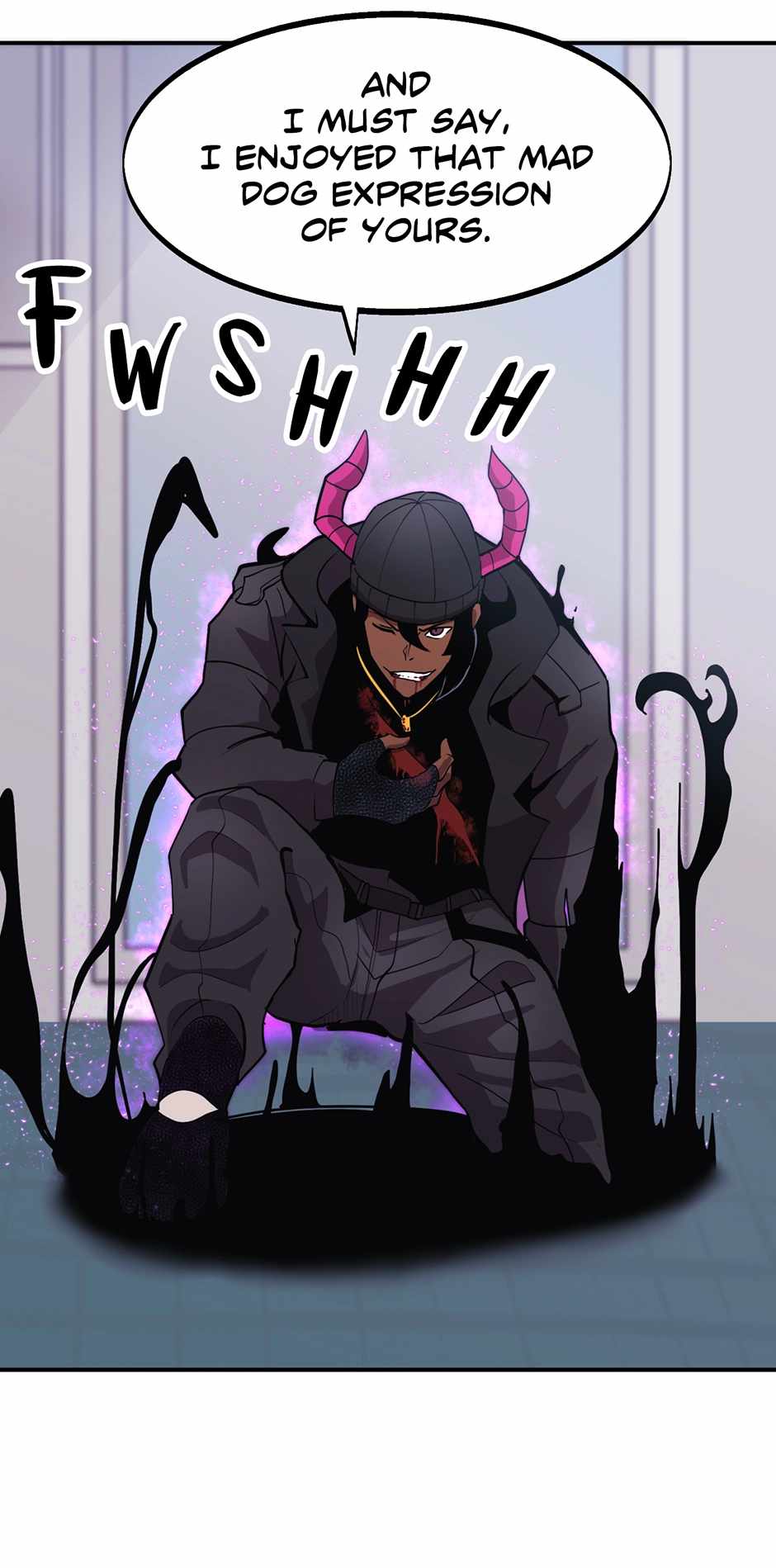 Half-Demons on the Borderline Chapter 5 - Page 99