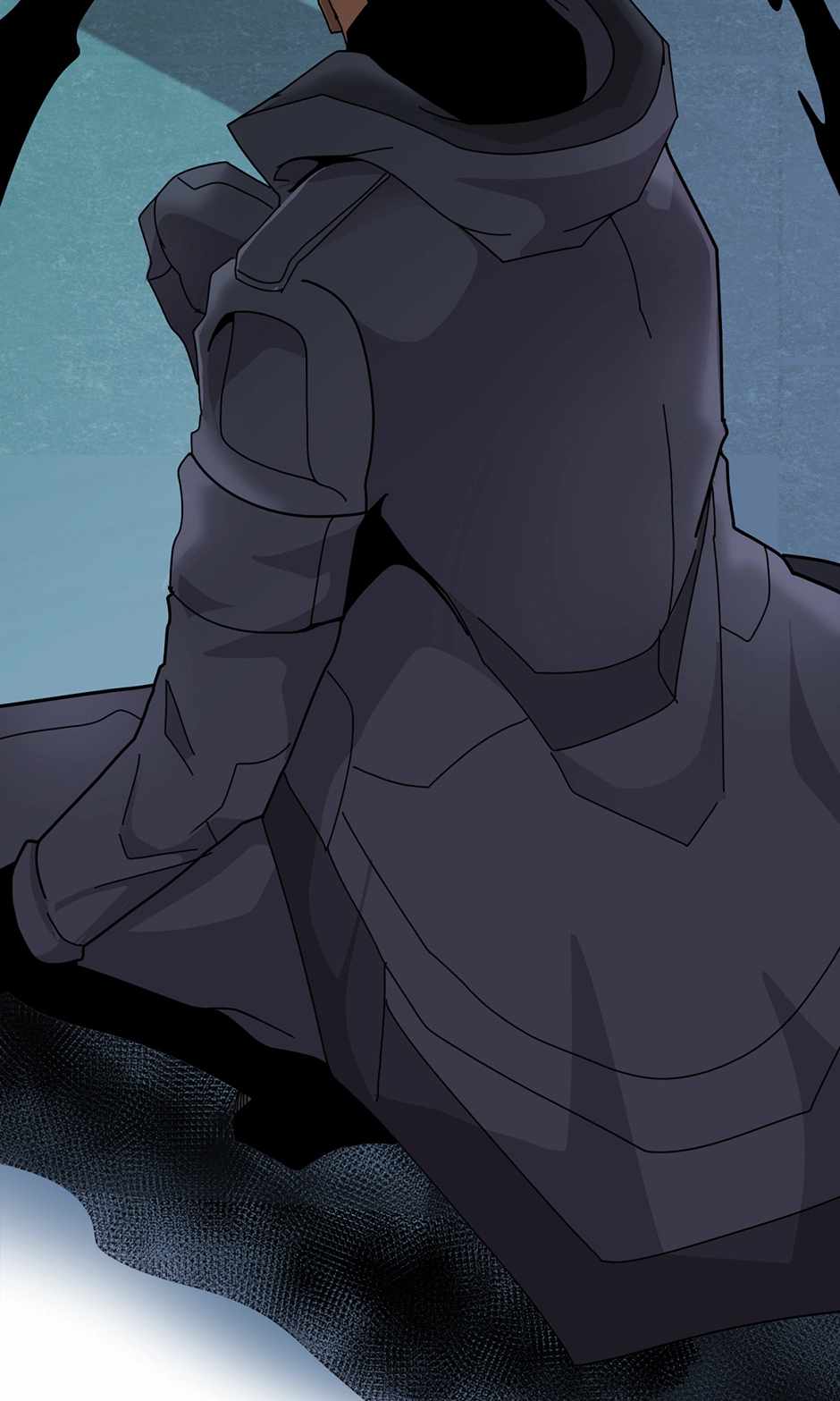 Half-Demons on the Borderline Chapter 6 - Page 1