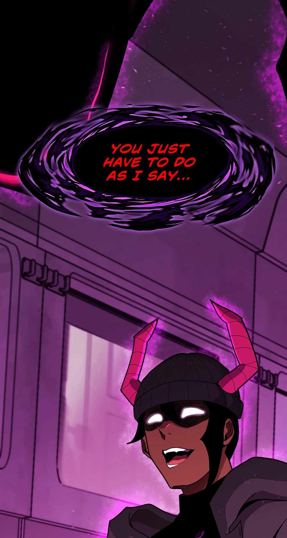 Half-Demons on the Borderline Chapter 6 - Page 102