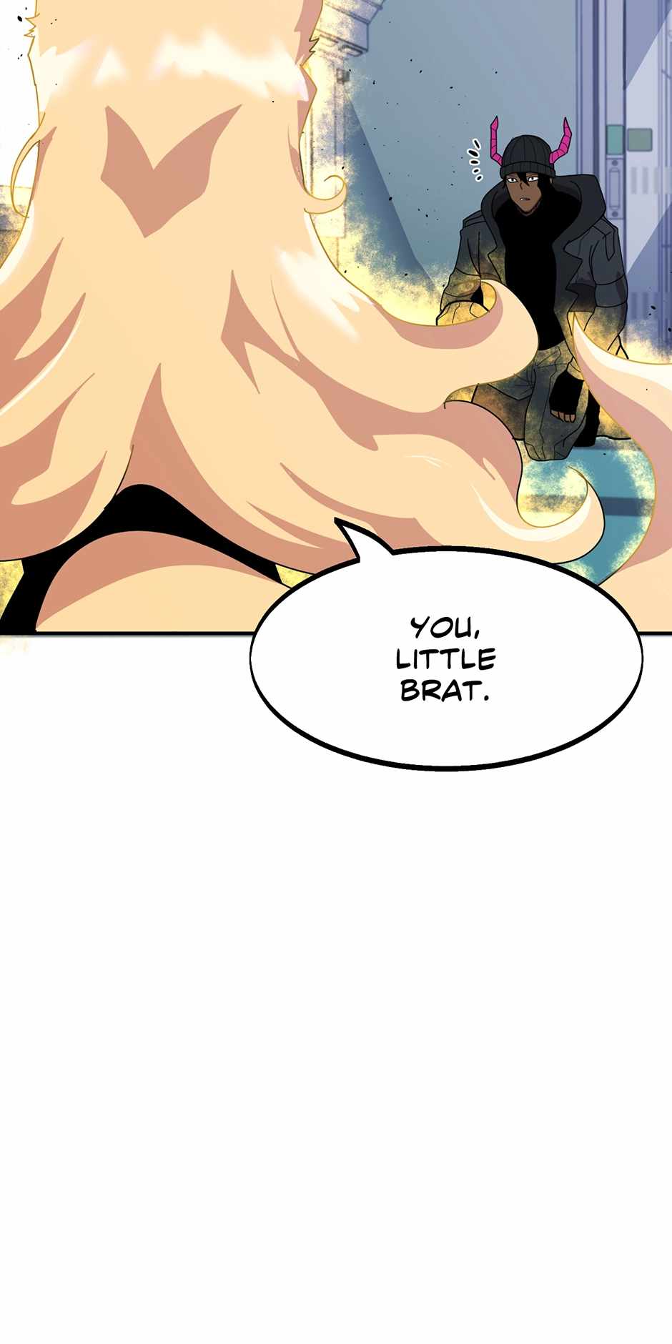 Half-Demons on the Borderline Chapter 6 - Page 11