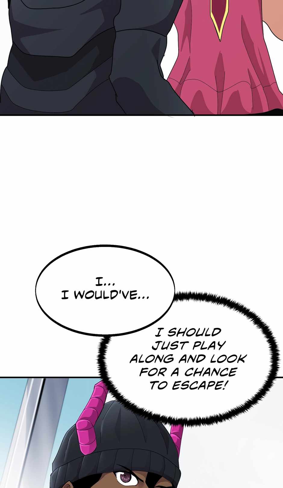 Half-Demons on the Borderline Chapter 6 - Page 18