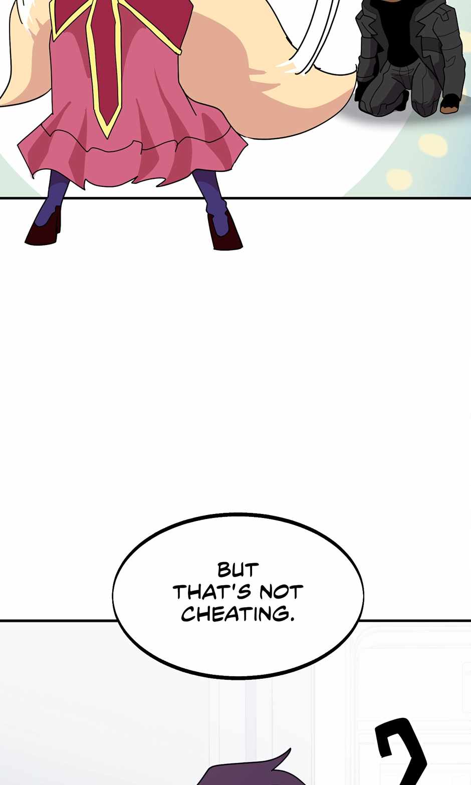 Half-Demons on the Borderline Chapter 6 - Page 23
