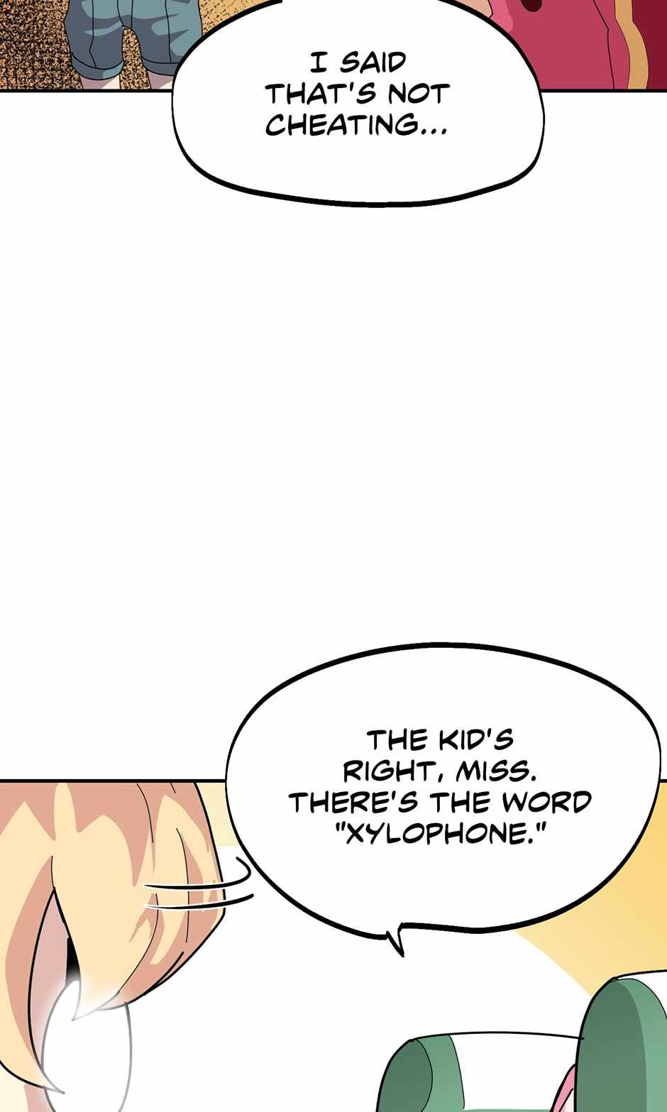 Half-Demons on the Borderline Chapter 6 - Page 26