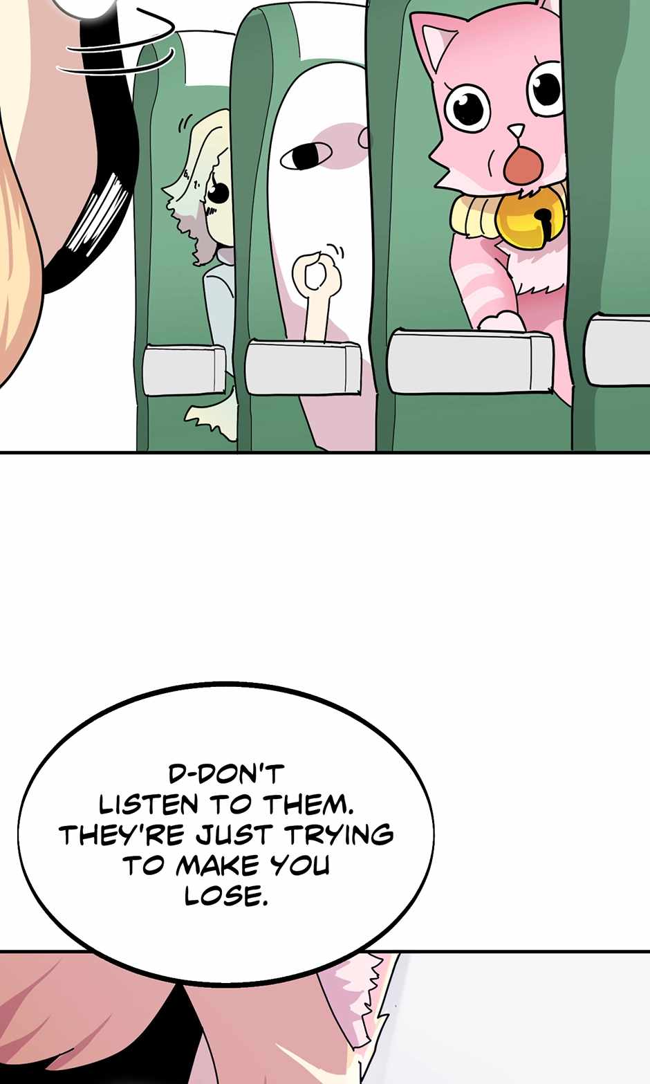 Half-Demons on the Borderline Chapter 6 - Page 27