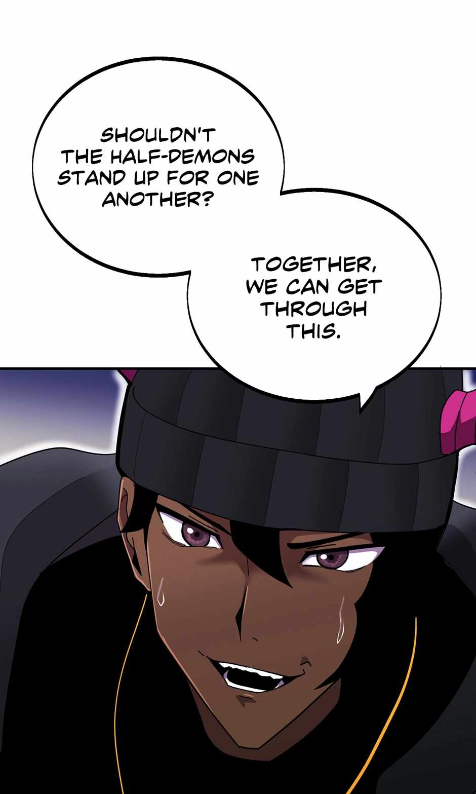 Half-Demons on the Borderline Chapter 6 - Page 29