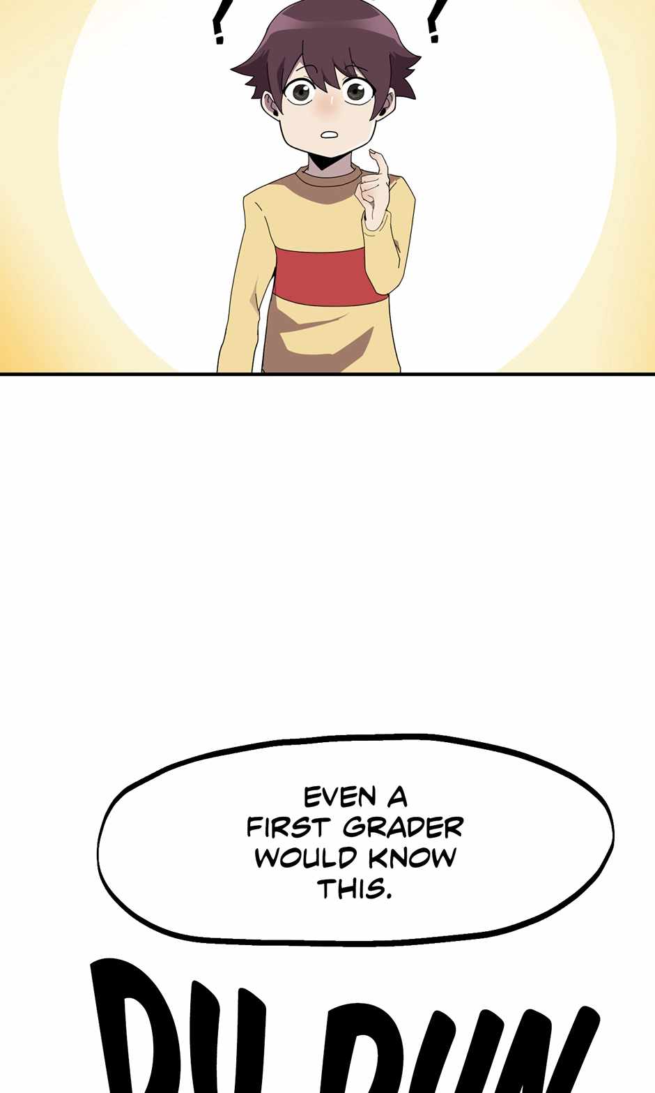 Half-Demons on the Borderline Chapter 6 - Page 31