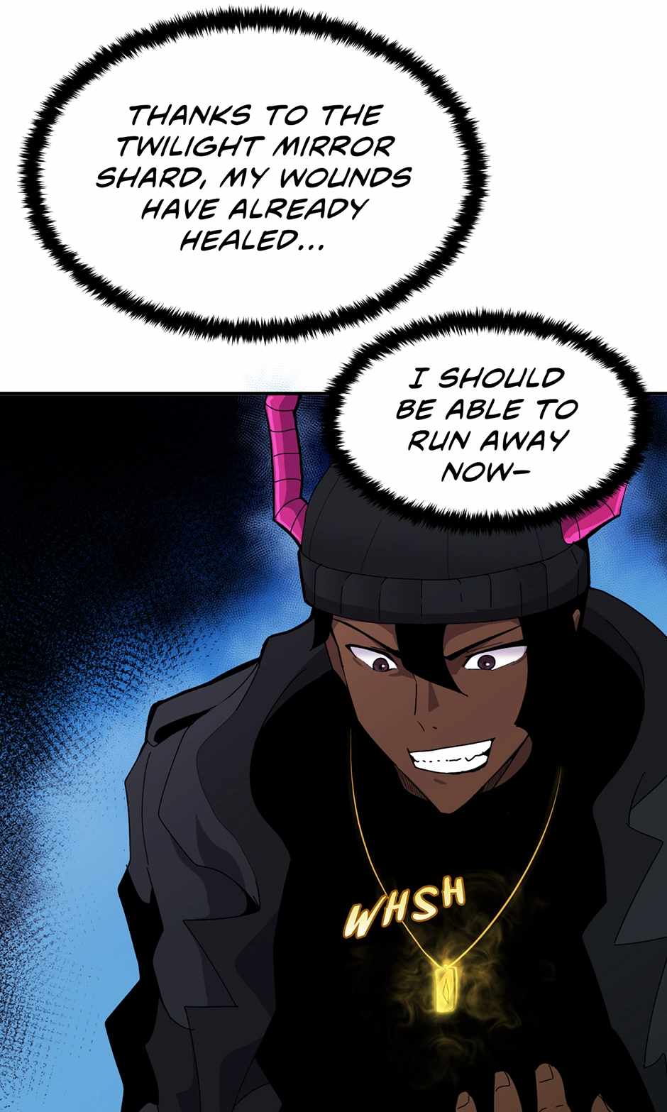 Half-Demons on the Borderline Chapter 6 - Page 36