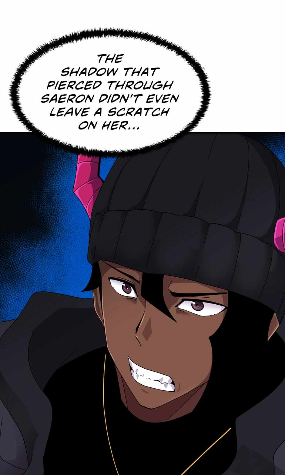Half-Demons on the Borderline Chapter 6 - Page 4
