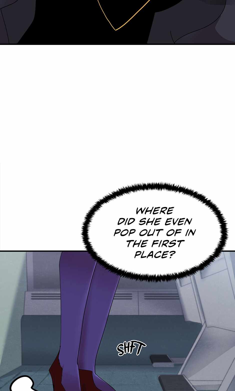 Half-Demons on the Borderline Chapter 6 - Page 5