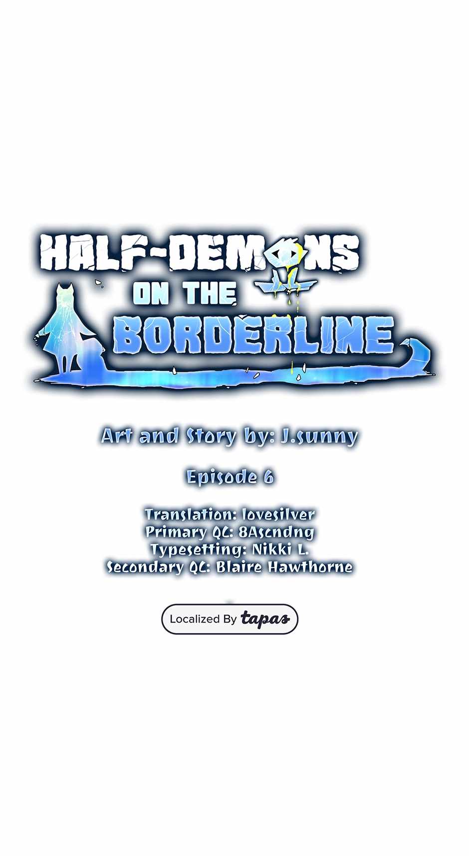 Half-Demons on the Borderline Chapter 6 - Page 51