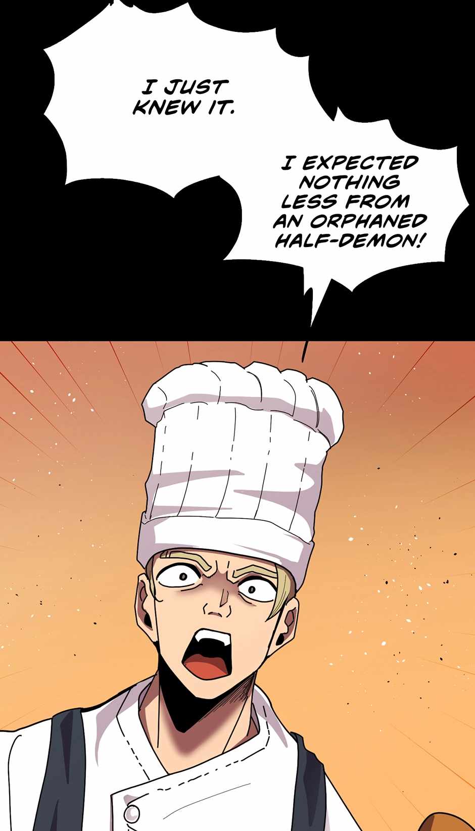 Half-Demons on the Borderline Chapter 6 - Page 53