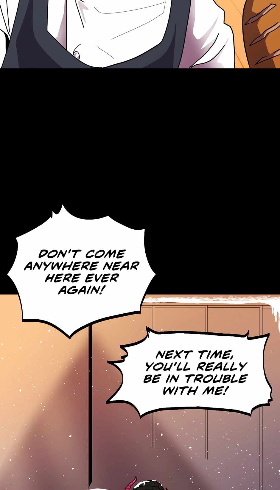 Half-Demons on the Borderline Chapter 6 - Page 54