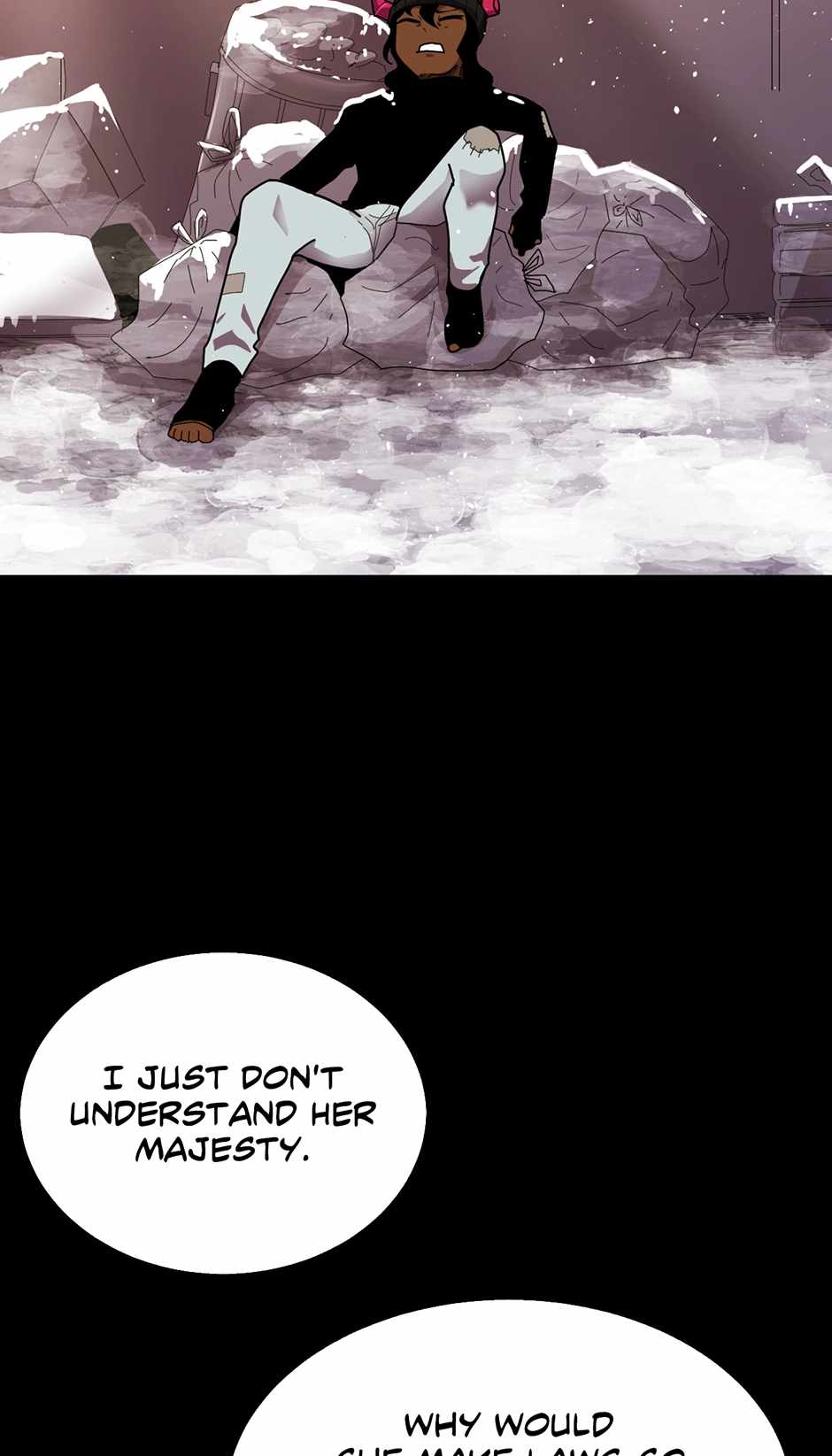 Half-Demons on the Borderline Chapter 6 - Page 55