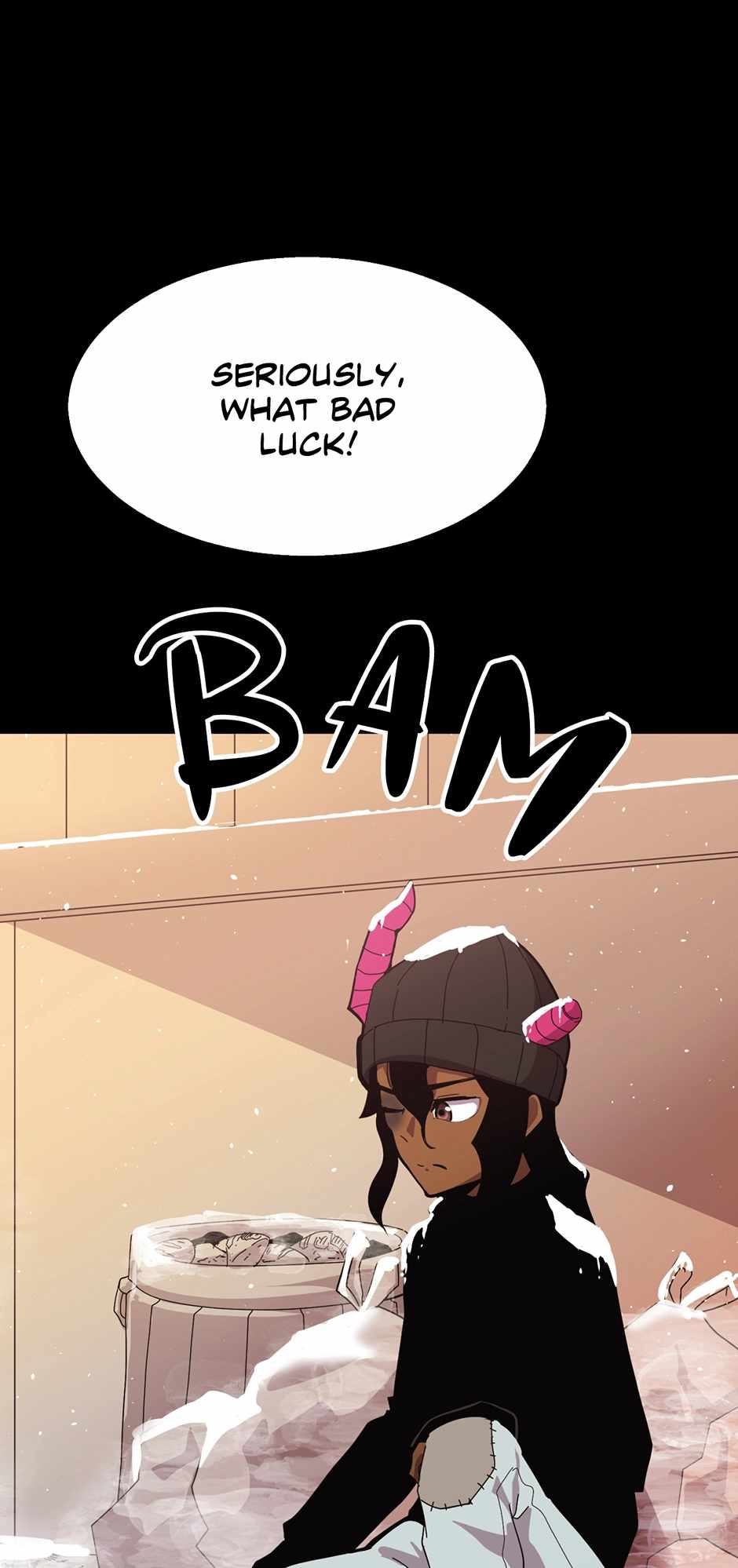 Half-Demons on the Borderline Chapter 6 - Page 57