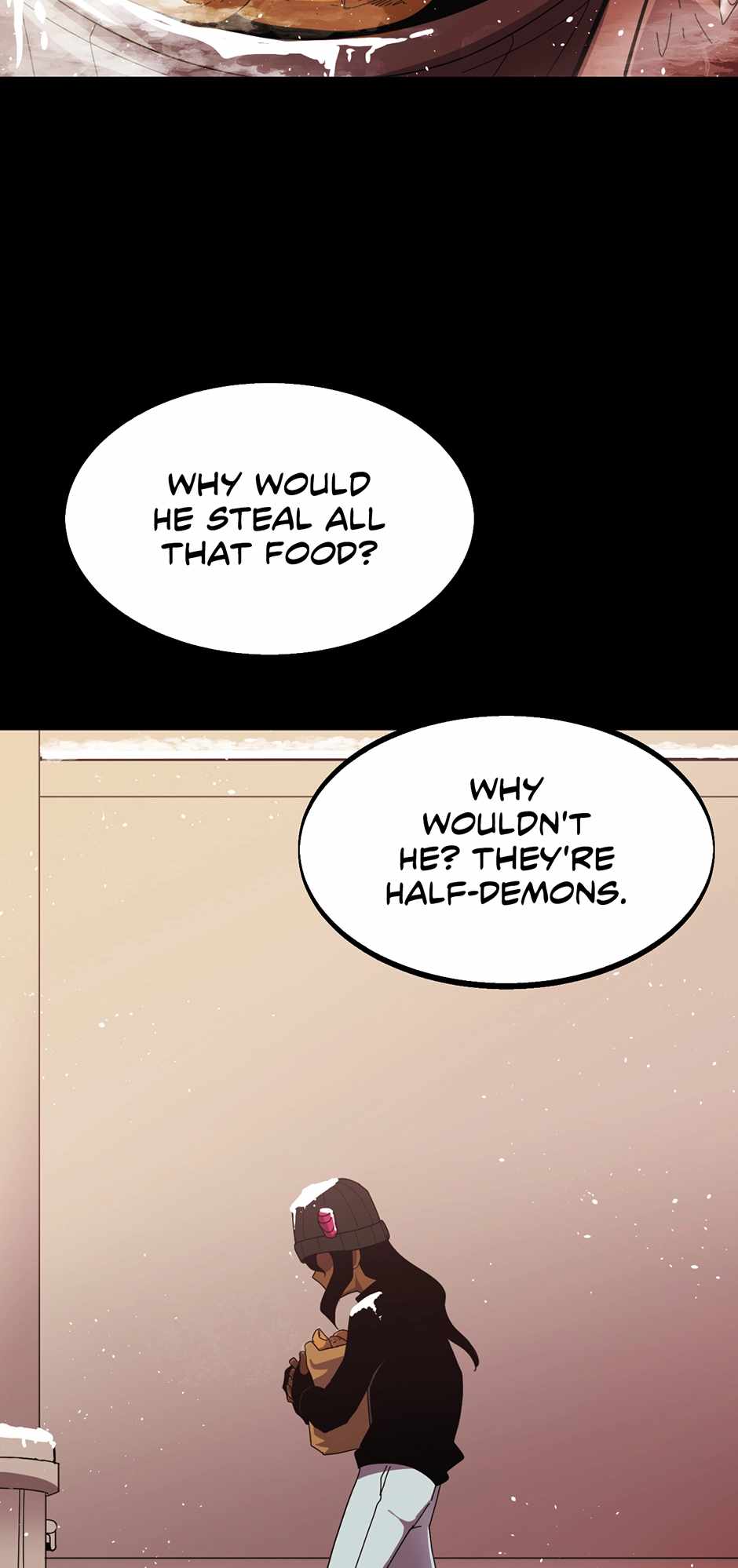 Half-Demons on the Borderline Chapter 6 - Page 59