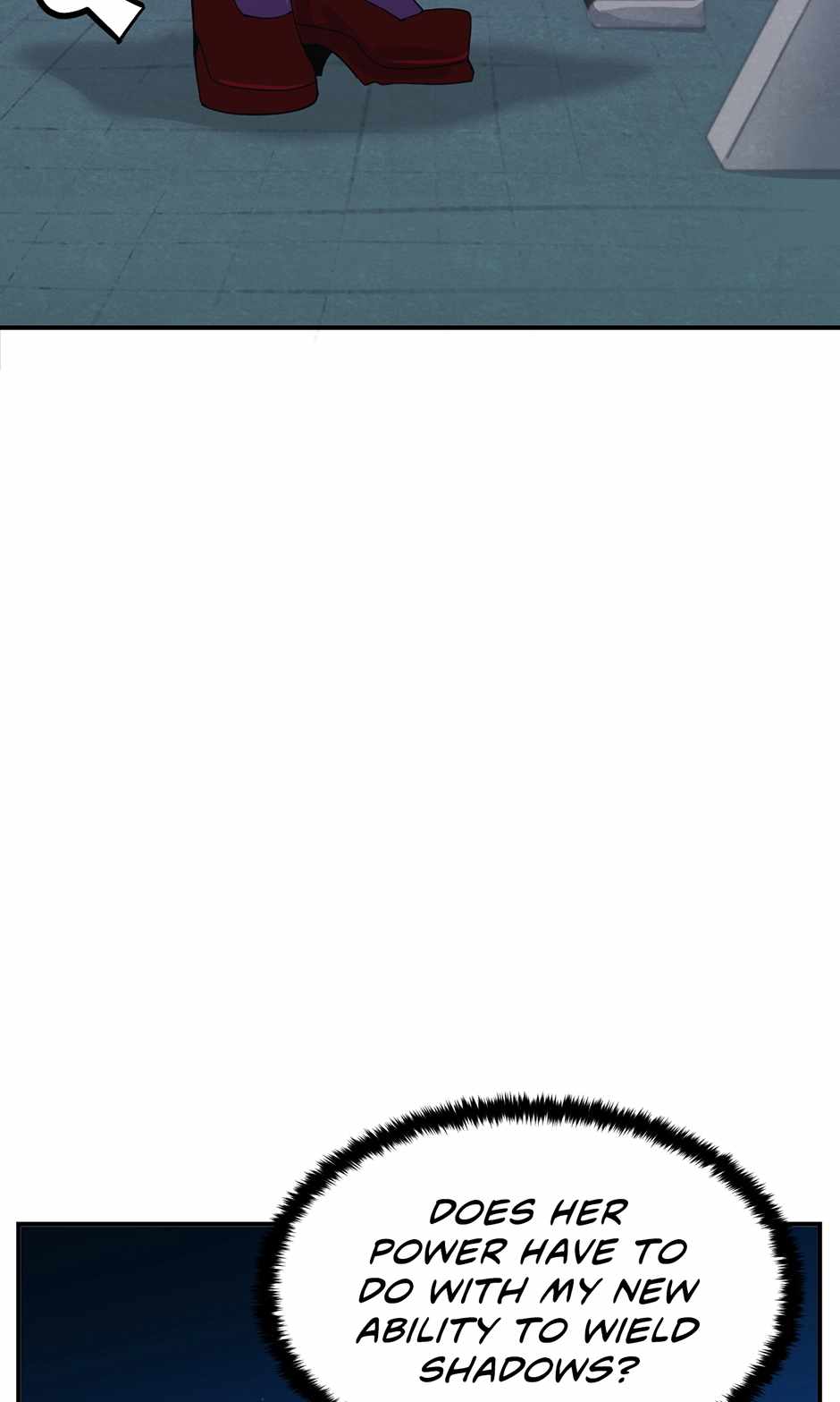 Half-Demons on the Borderline Chapter 6 - Page 6