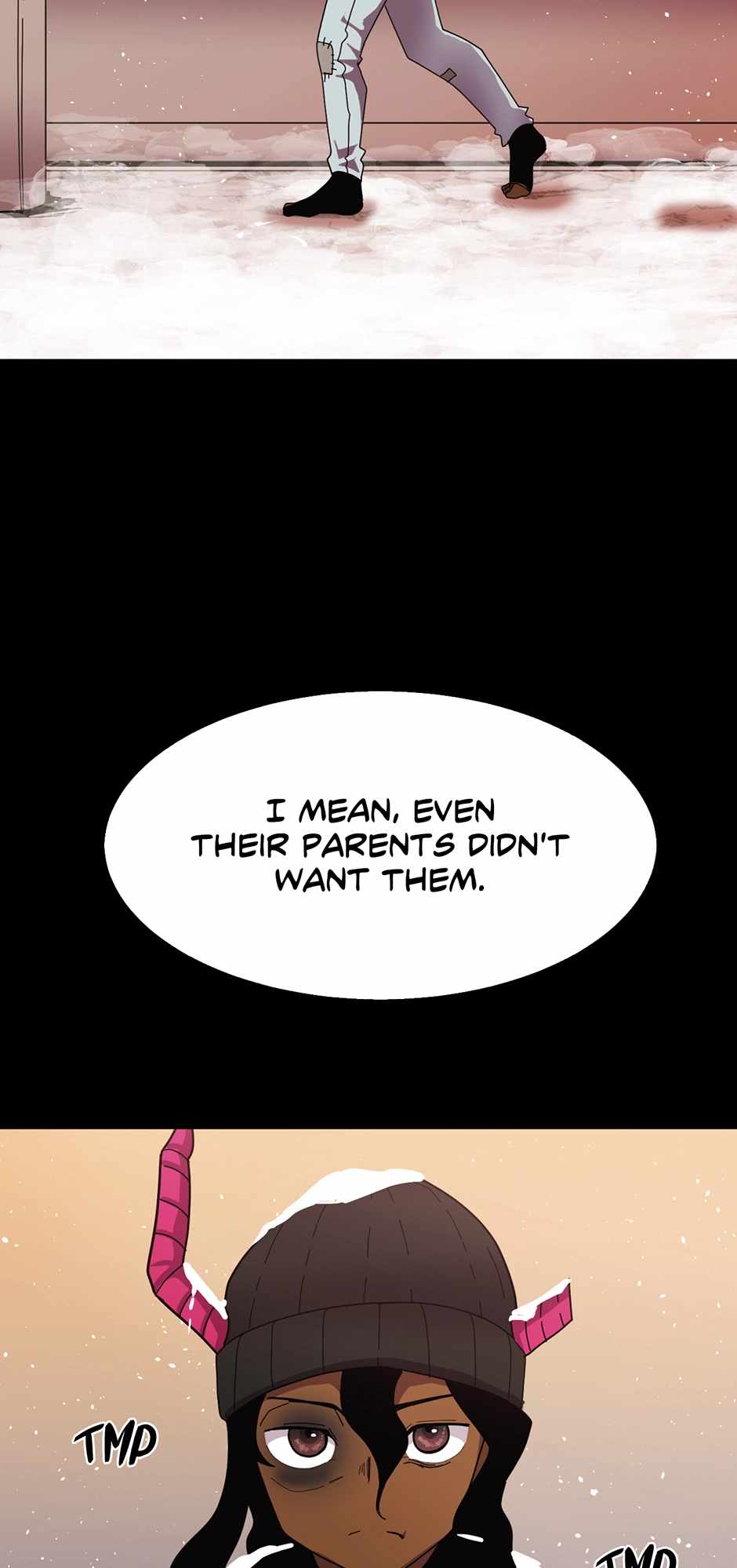 Half-Demons on the Borderline Chapter 6 - Page 60