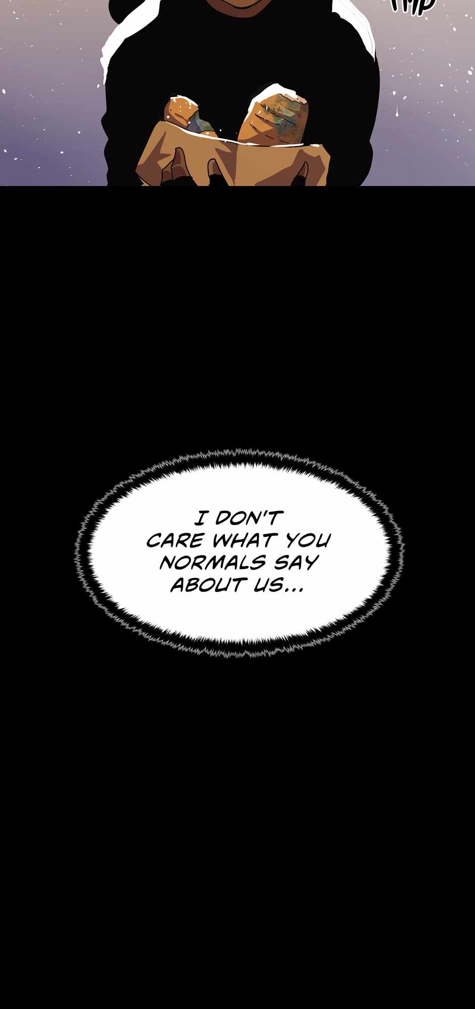Half-Demons on the Borderline Chapter 6 - Page 61