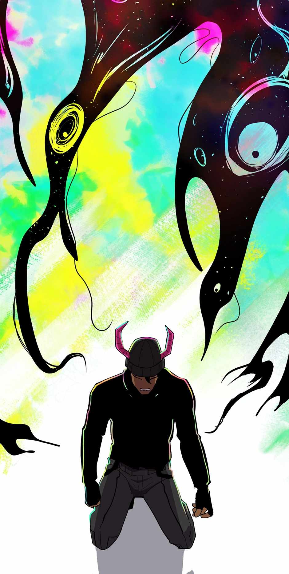 Half-Demons on the Borderline Chapter 6 - Page 88