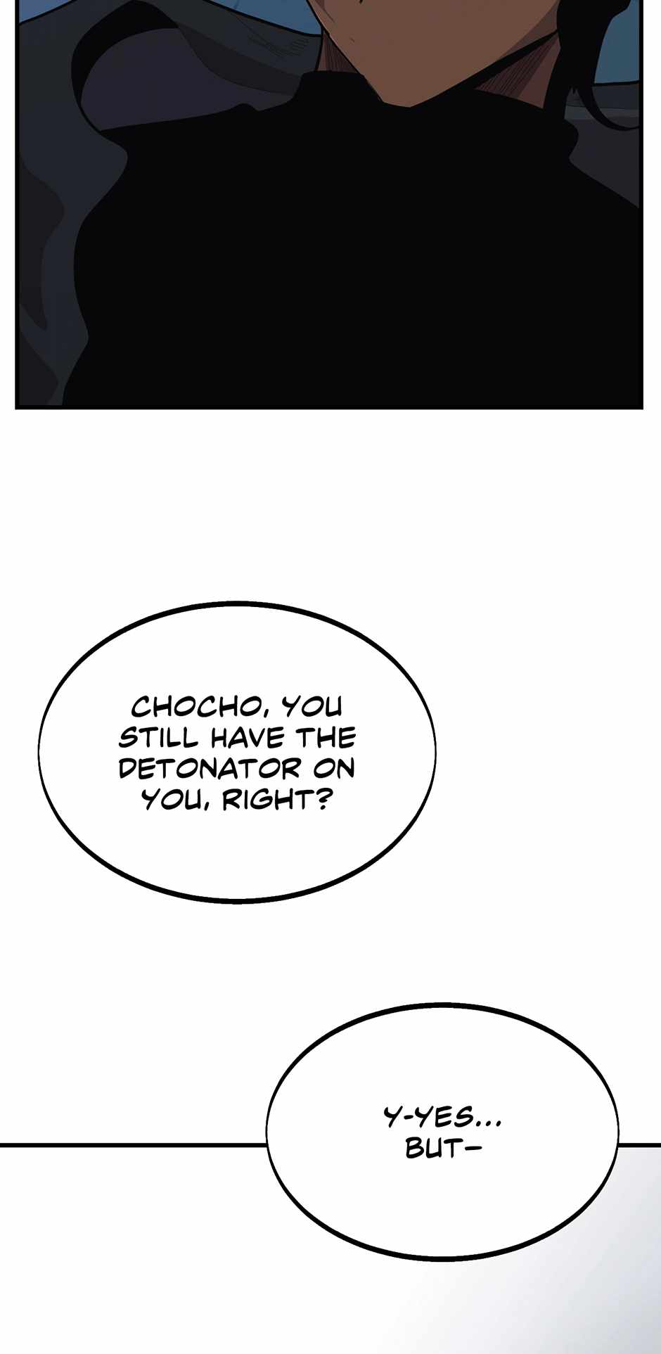 Half-Demons on the Borderline Chapter 6 - Page 93