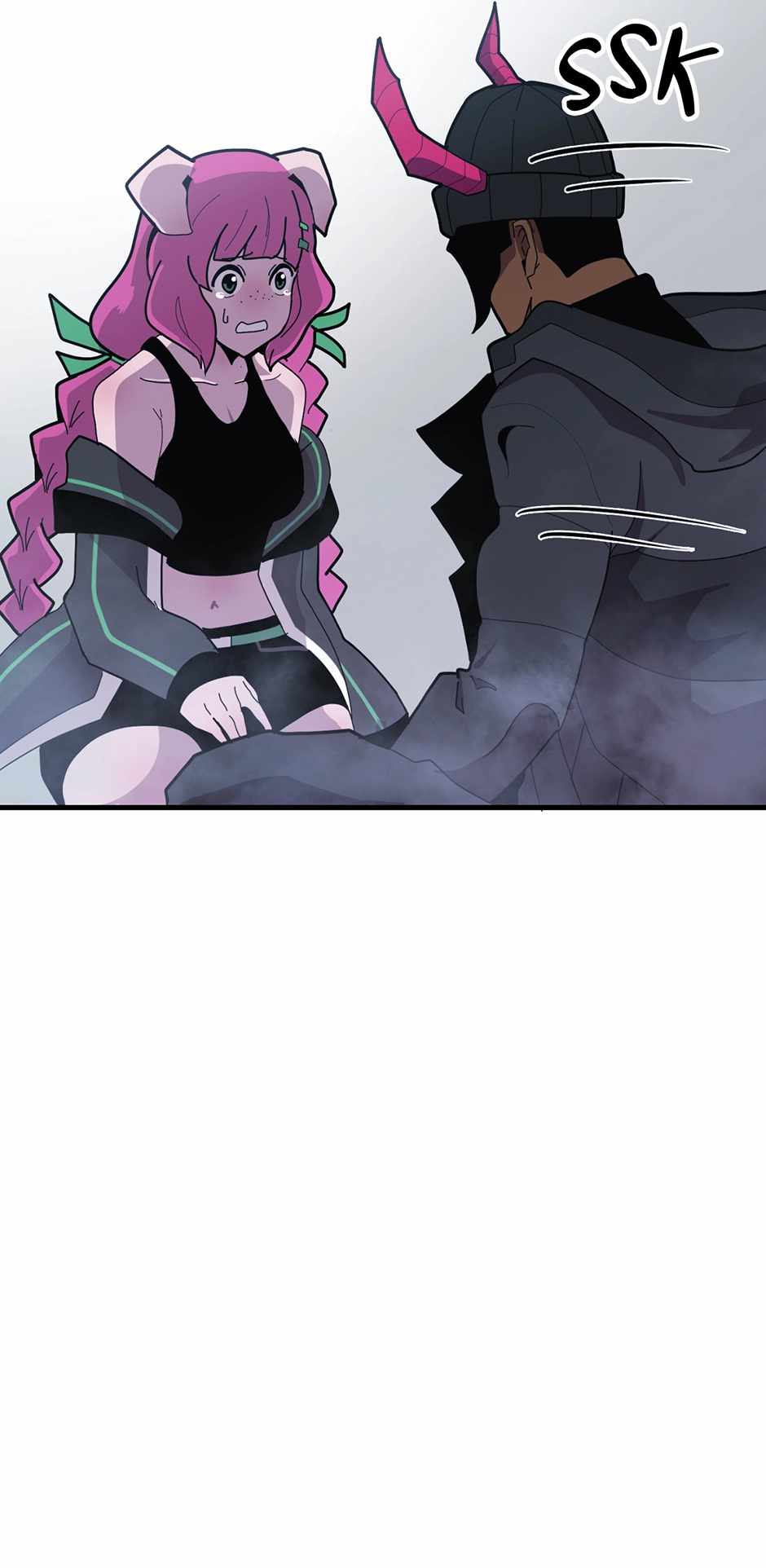 Half-Demons on the Borderline Chapter 6 - Page 94