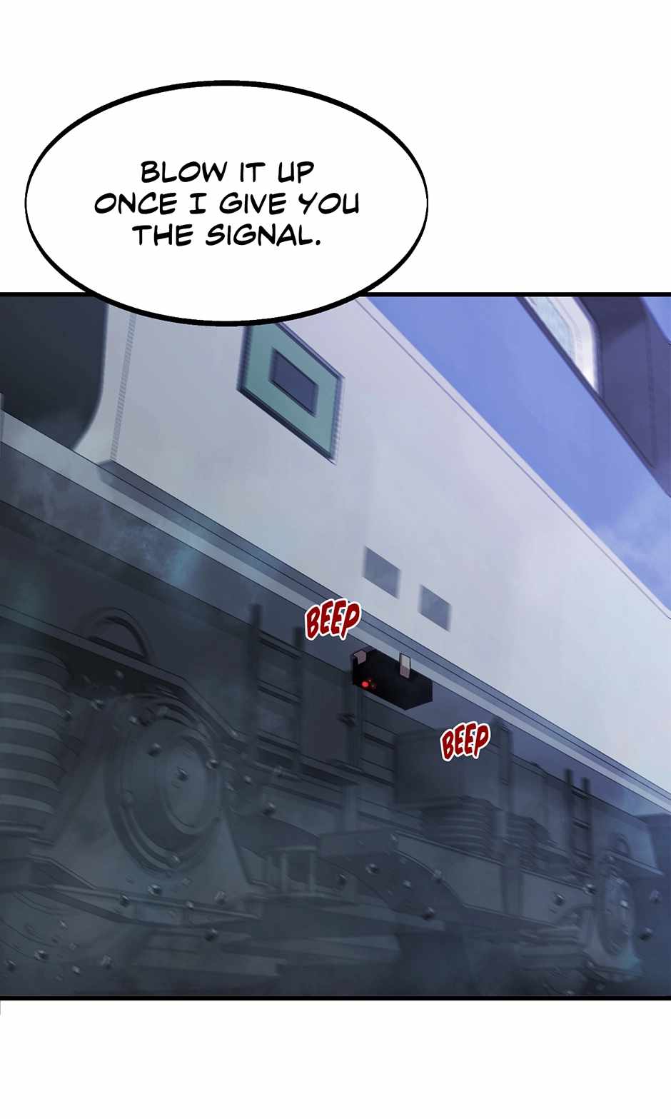 Half-Demons on the Borderline Chapter 6 - Page 95