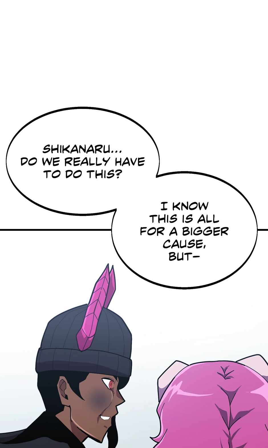 Half-Demons on the Borderline Chapter 6 - Page 96