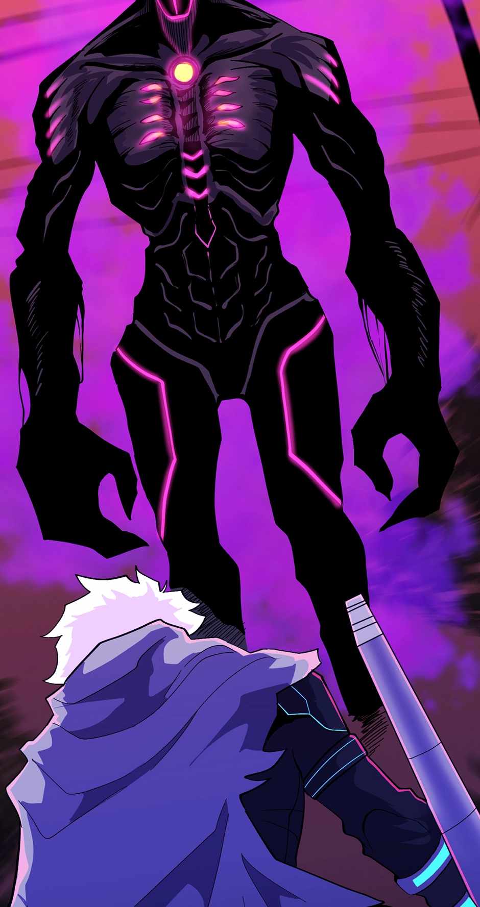 Half-Demons on the Borderline Chapter 7 - Page 100