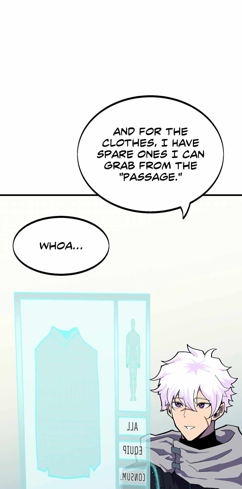 Half-Demons on the Borderline Chapter 7 - Page 11