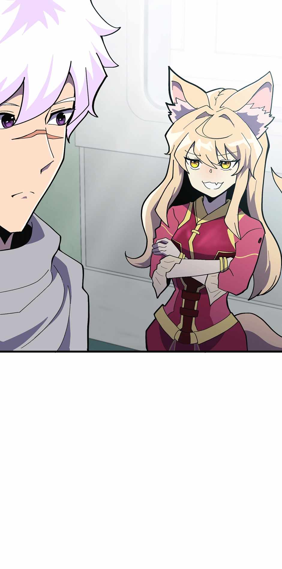 Half-Demons on the Borderline Chapter 7 - Page 13