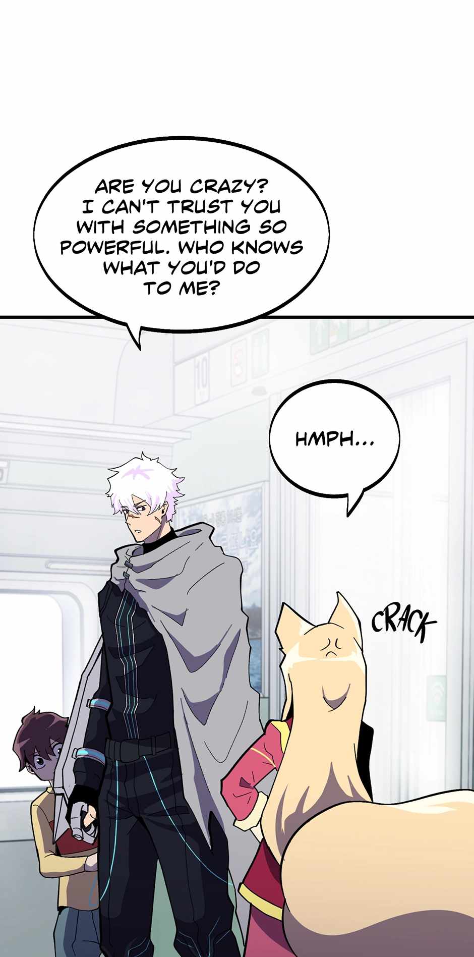 Half-Demons on the Borderline Chapter 7 - Page 14