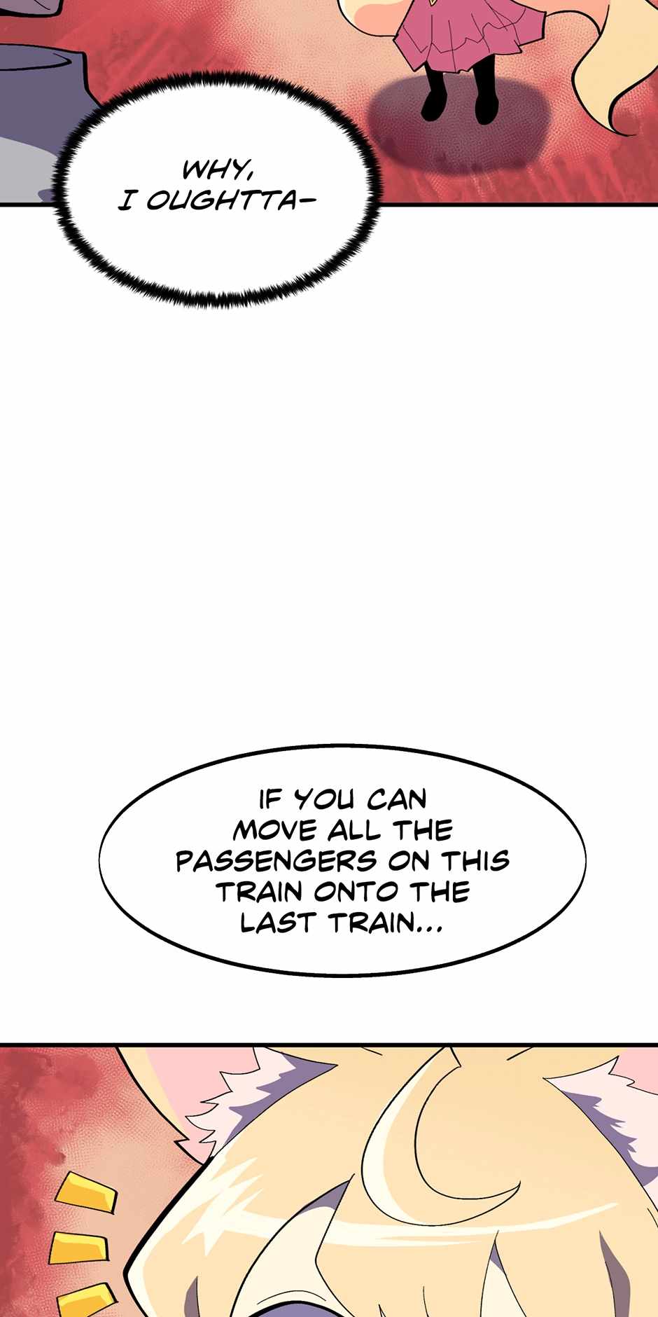 Half-Demons on the Borderline Chapter 7 - Page 18