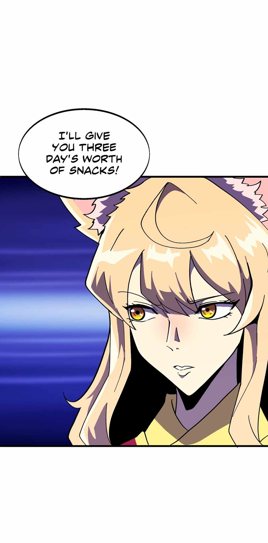 Half-Demons on the Borderline Chapter 7 - Page 20