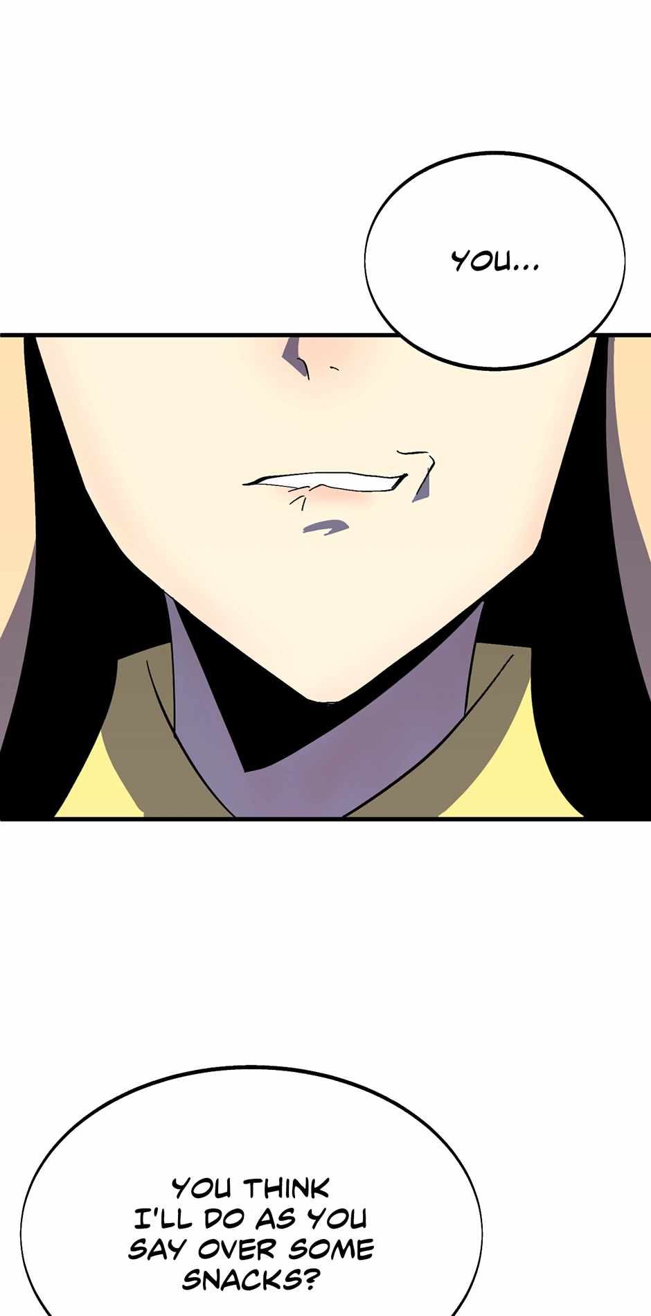 Half-Demons on the Borderline Chapter 7 - Page 21