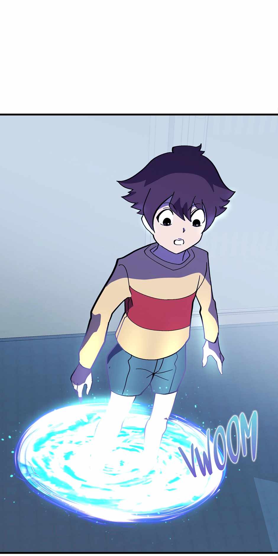 Half-Demons on the Borderline Chapter 7 - Page 26