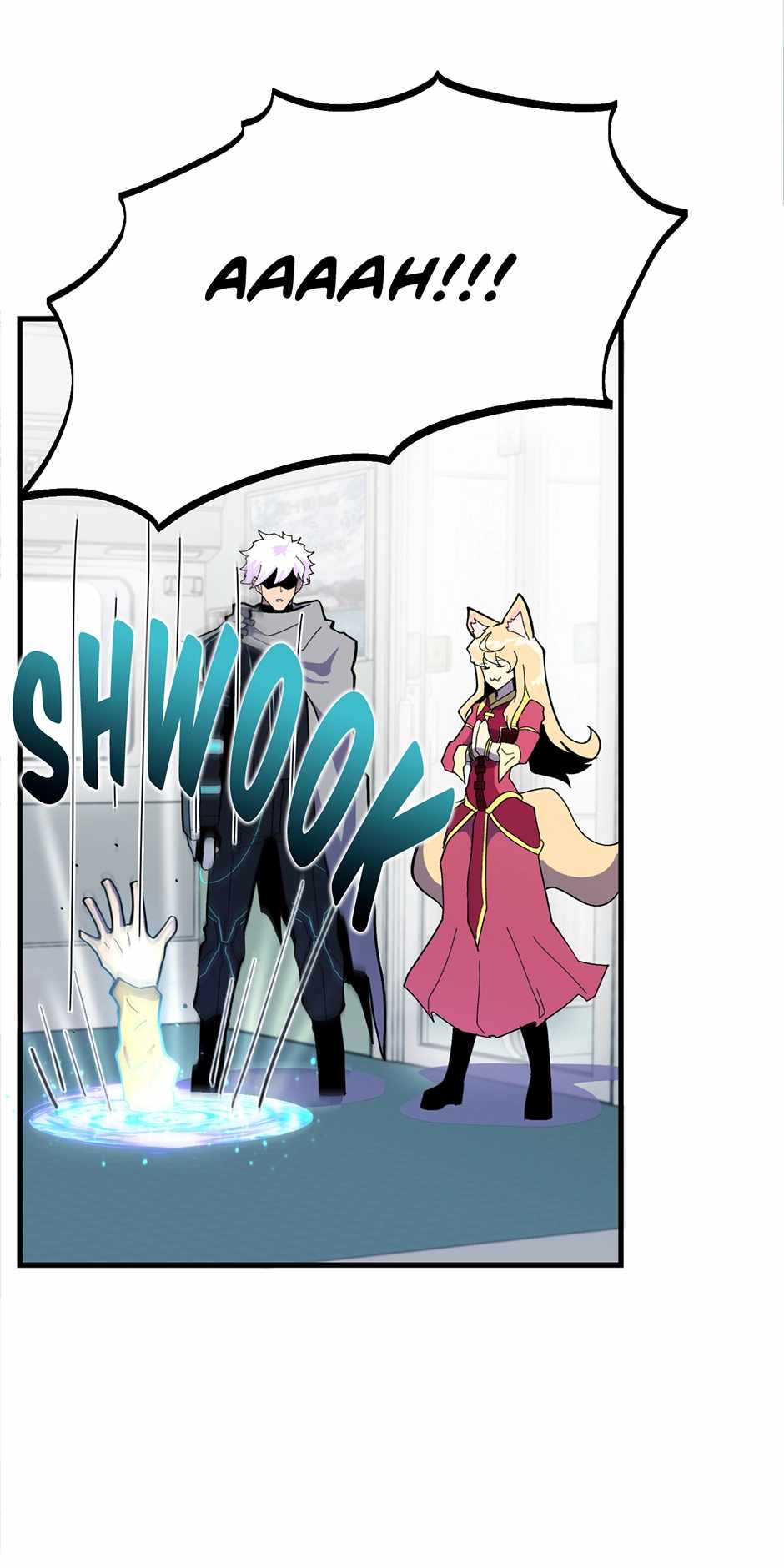 Half-Demons on the Borderline Chapter 7 - Page 27