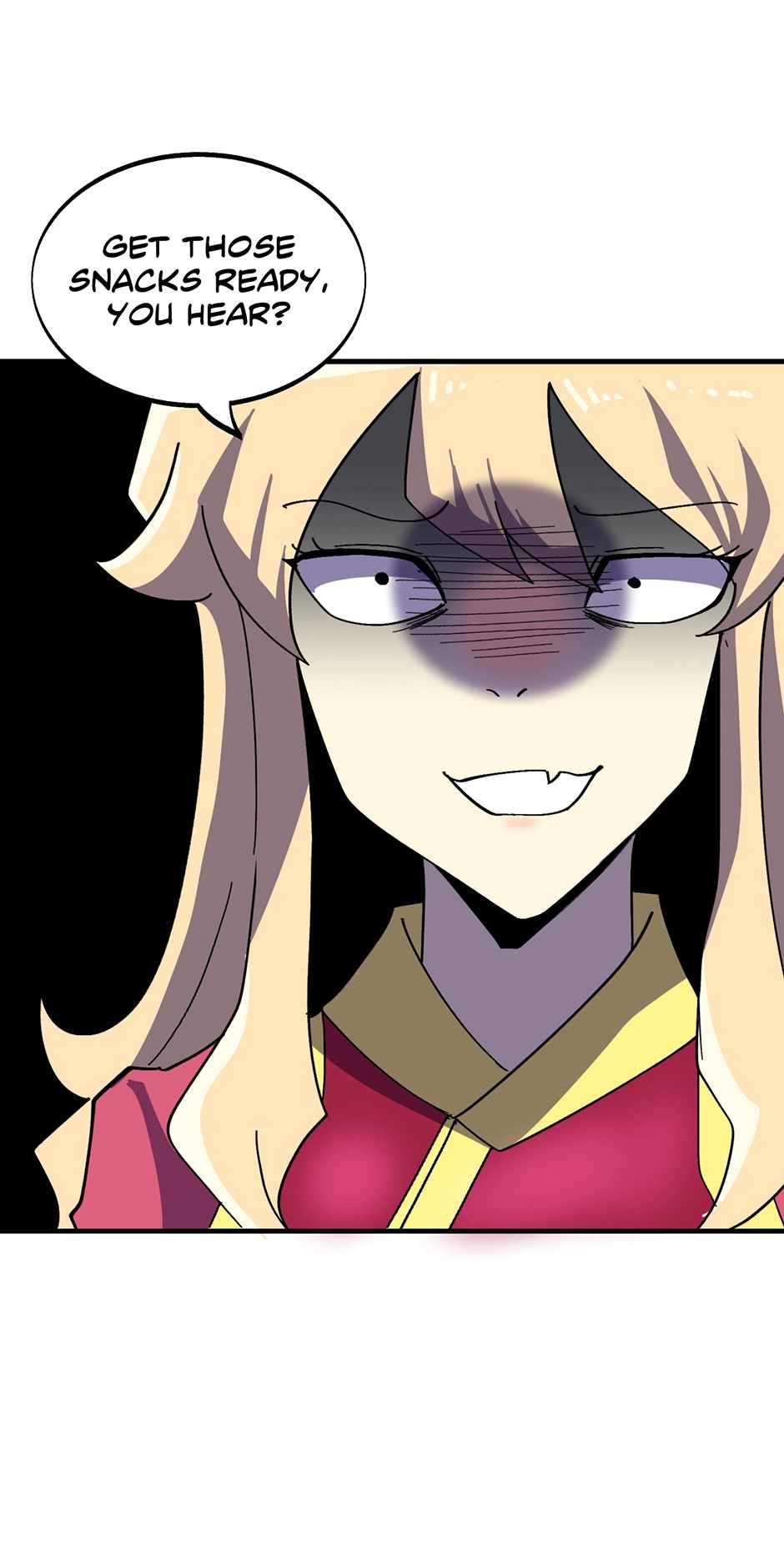 Half-Demons on the Borderline Chapter 7 - Page 29