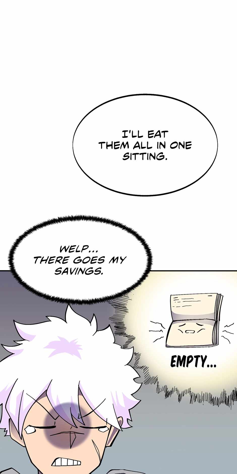 Half-Demons on the Borderline Chapter 7 - Page 30