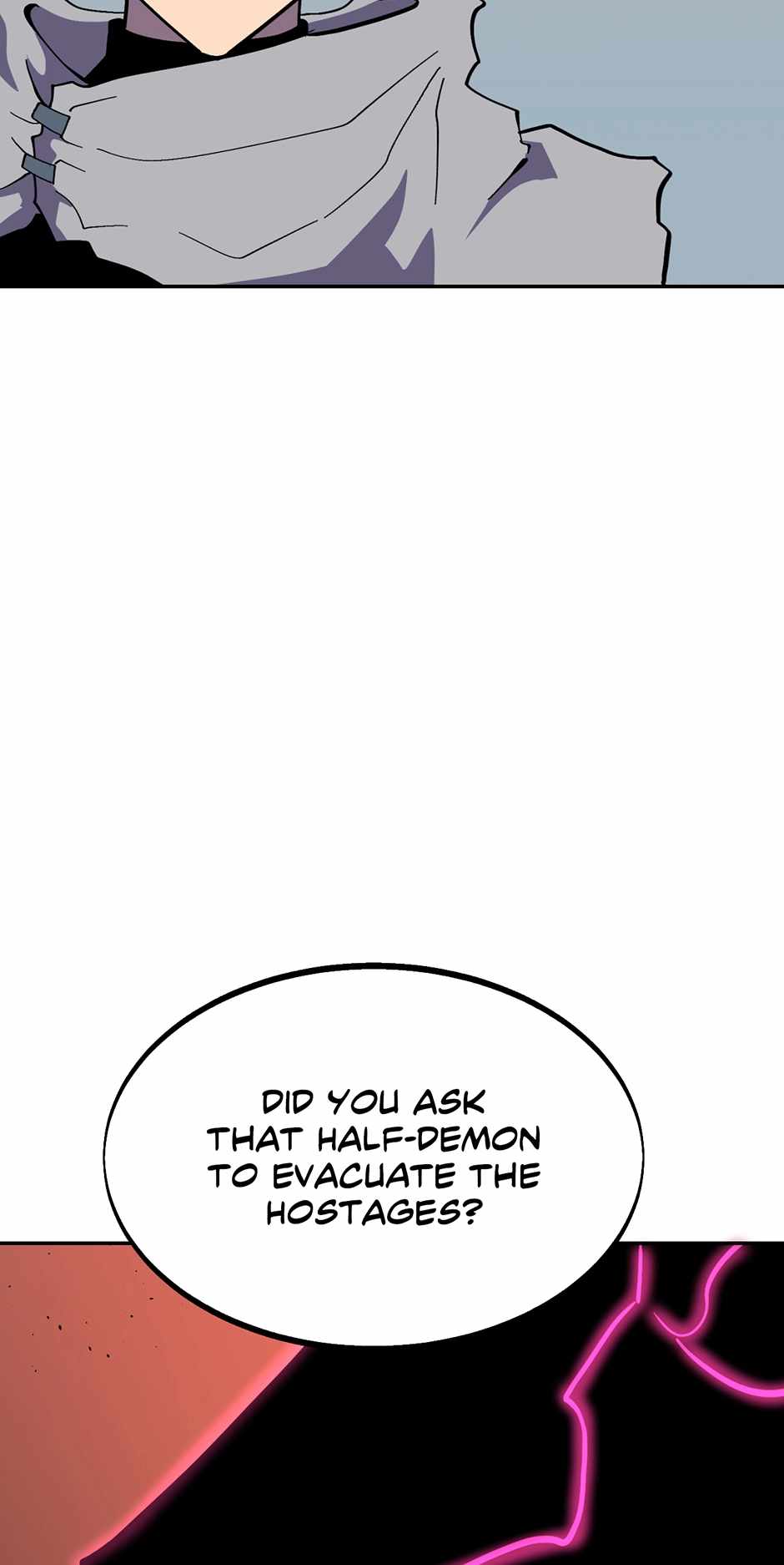 Half-Demons on the Borderline Chapter 7 - Page 31