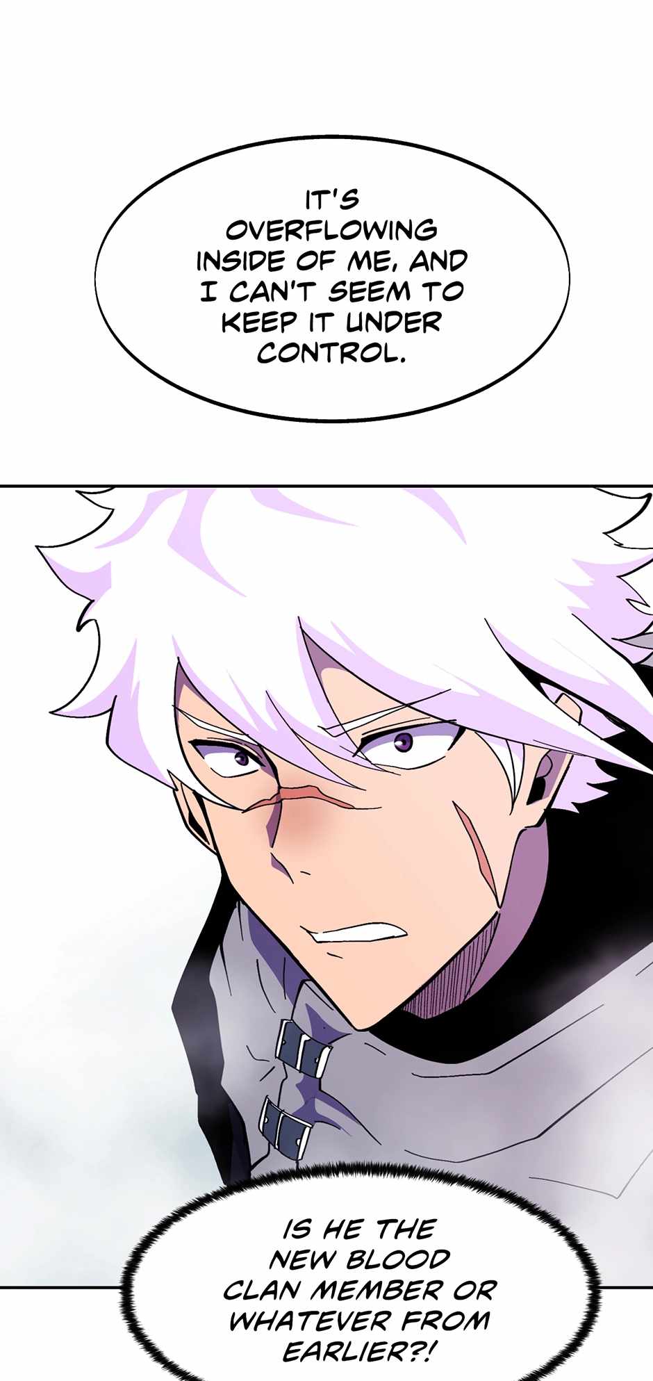 Half-Demons on the Borderline Chapter 7 - Page 44