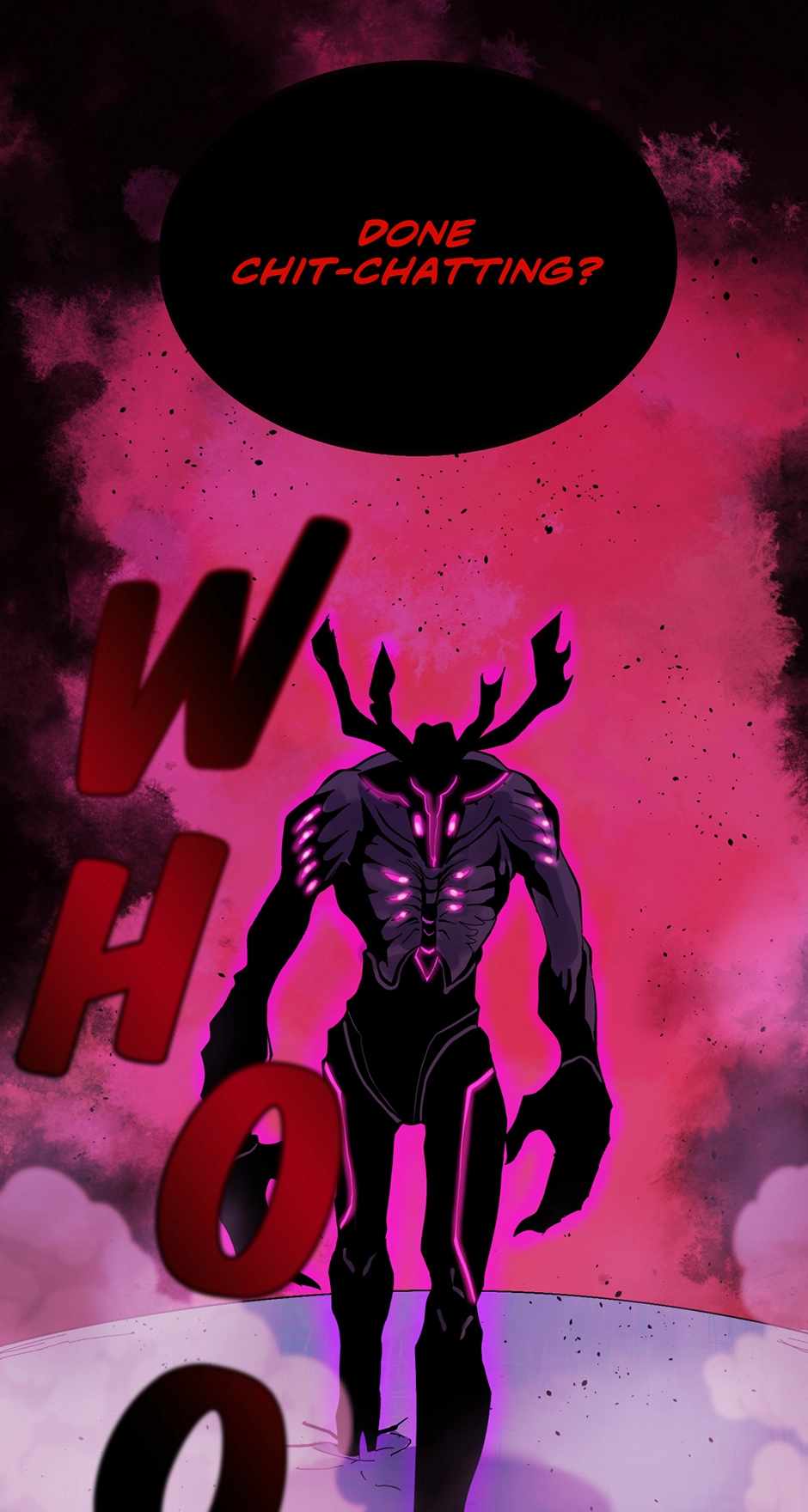 Half-Demons on the Borderline Chapter 7 - Page 58
