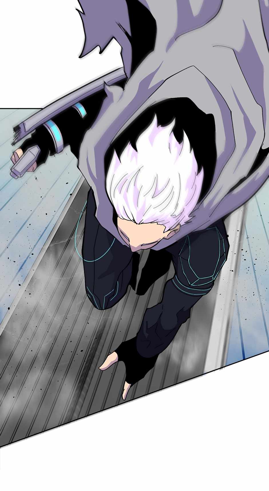 Half-Demons on the Borderline Chapter 7 - Page 67