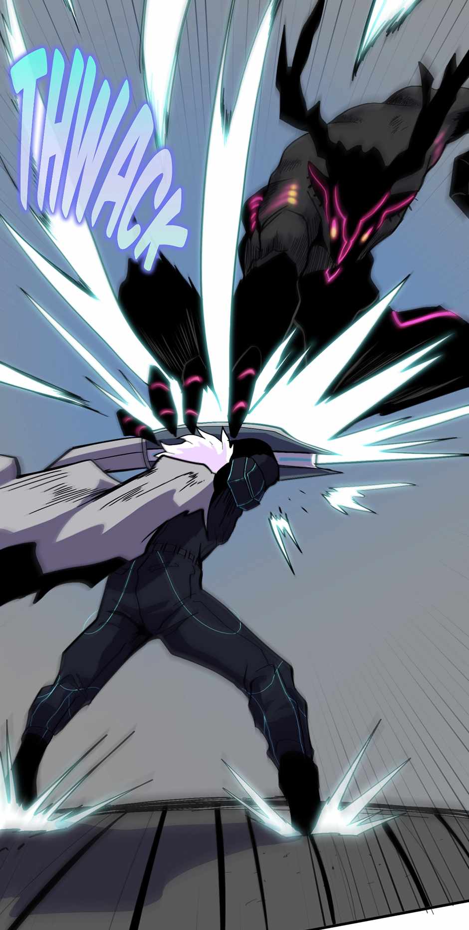 Half-Demons on the Borderline Chapter 7 - Page 77