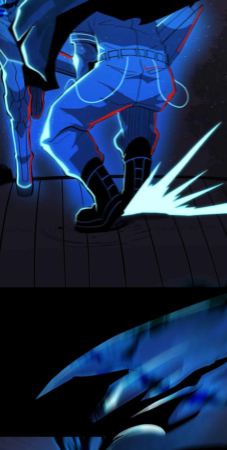 Half-Demons on the Borderline Chapter 7 - Page 89