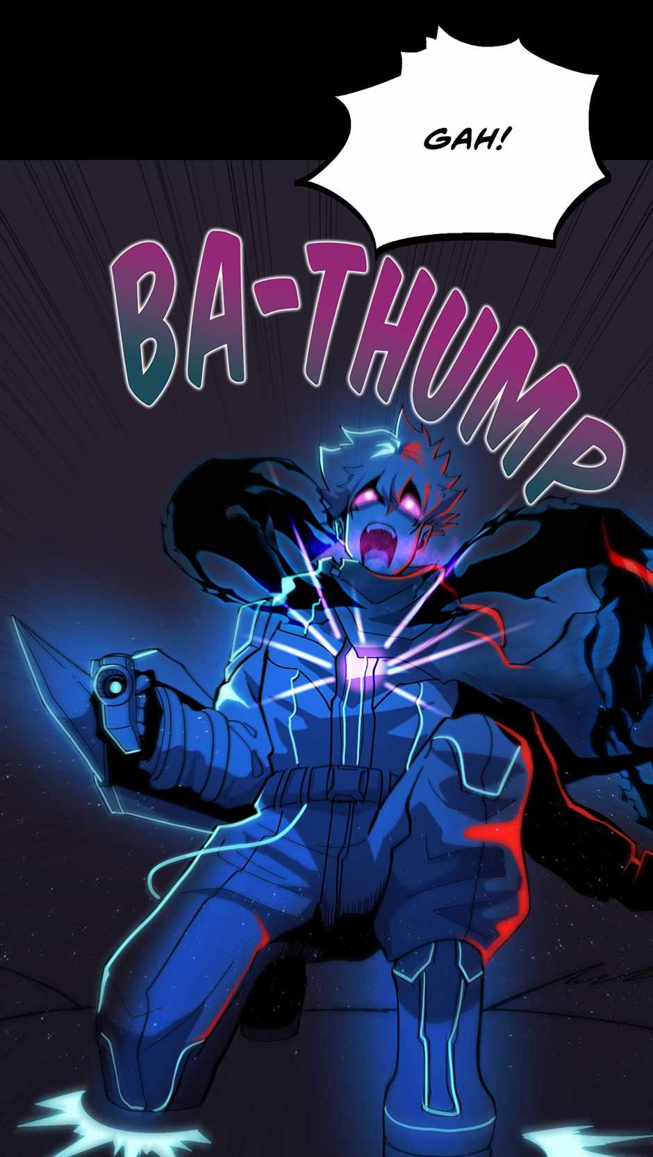 Half-Demons on the Borderline Chapter 7 - Page 93