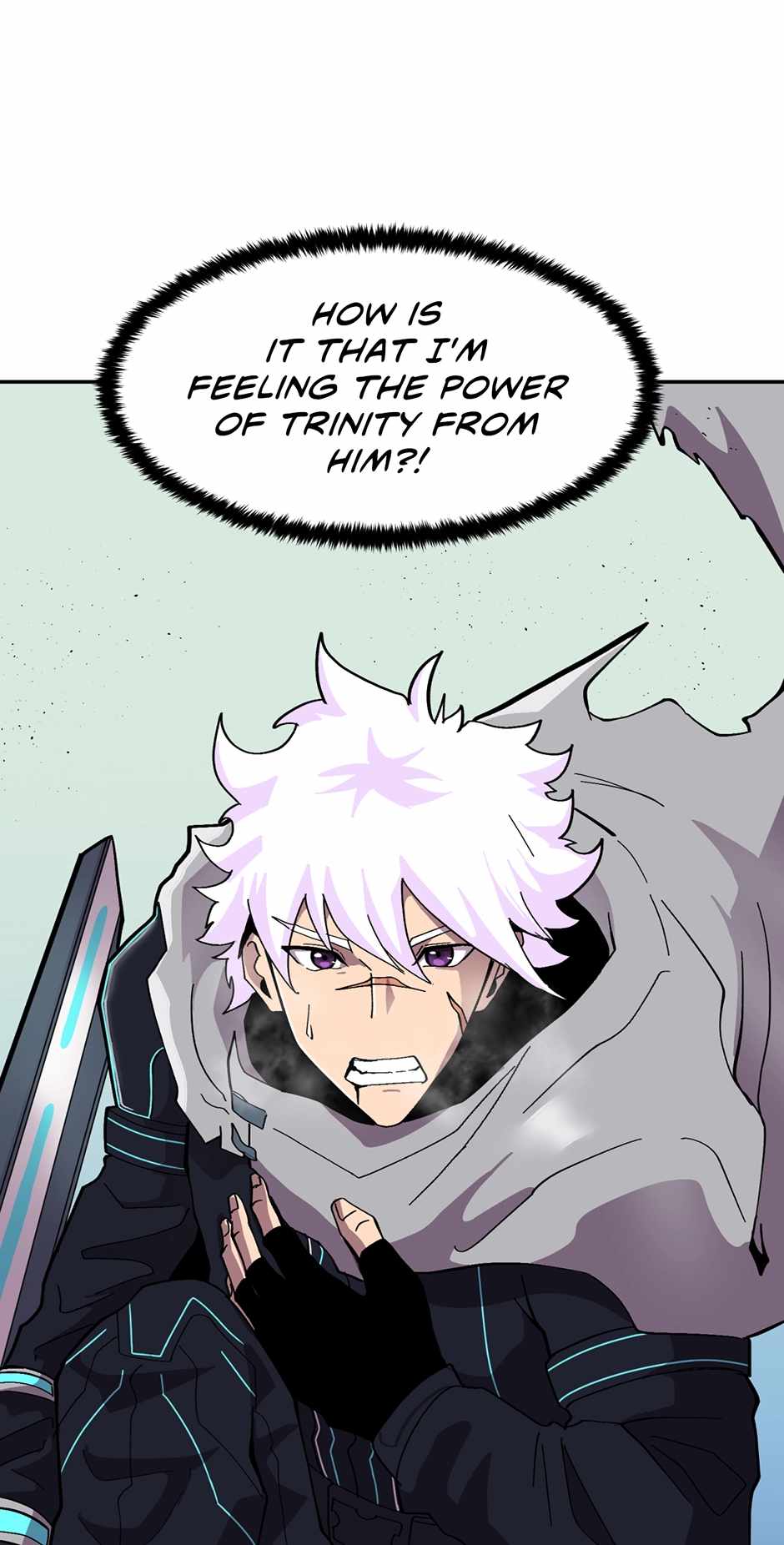 Half-Demons on the Borderline Chapter 8 - Page 1